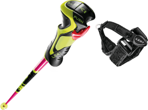 Leki Baton WCR Lite SL 3D