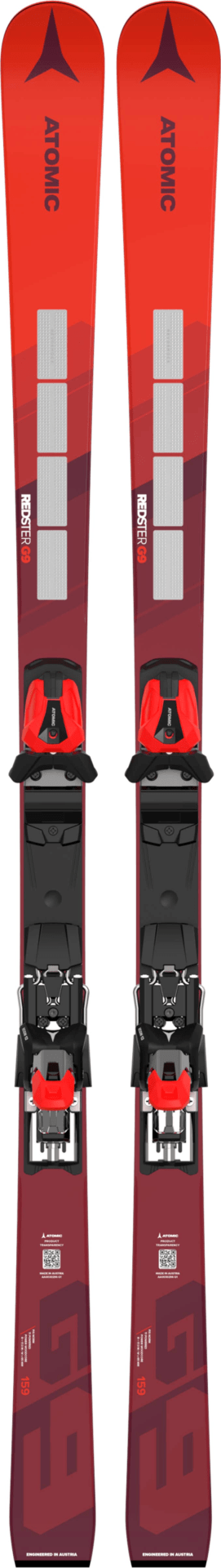 Atomic Kayak NYI Redster G9 FIS Rvsk S J-Rp²  Icon12 Ad5002302