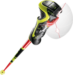 Leki Baton WCR TBS SL 3D