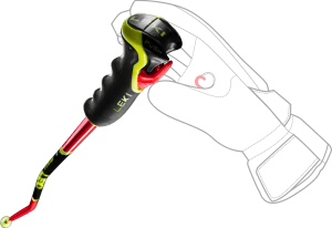 Leki Baton WCR TBS GS 3D