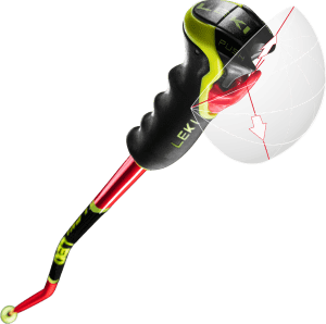 Leki Baton WCR TBS GS 3D