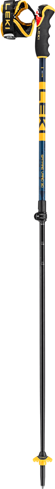 Leki Baton Telescopic Spitfire Vario 3D