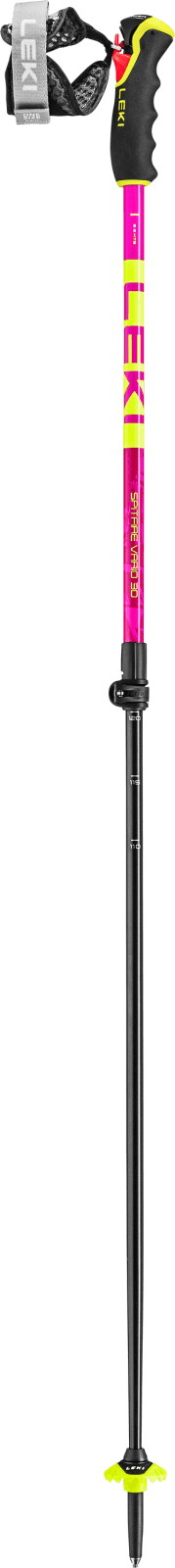 Leki Baton Telescopic Spitfire Vario 3D