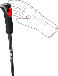 Leki Baton Telescopic Peak Vario 3D