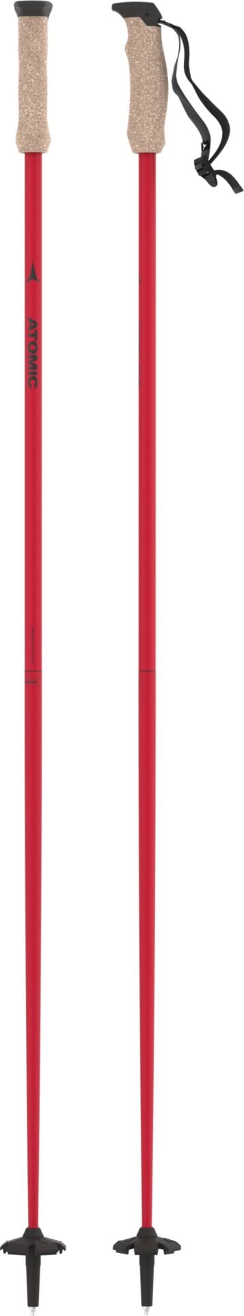 Atomic Baton Amt Carbon Red