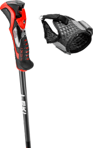 Leki Baton Airfoil 3D