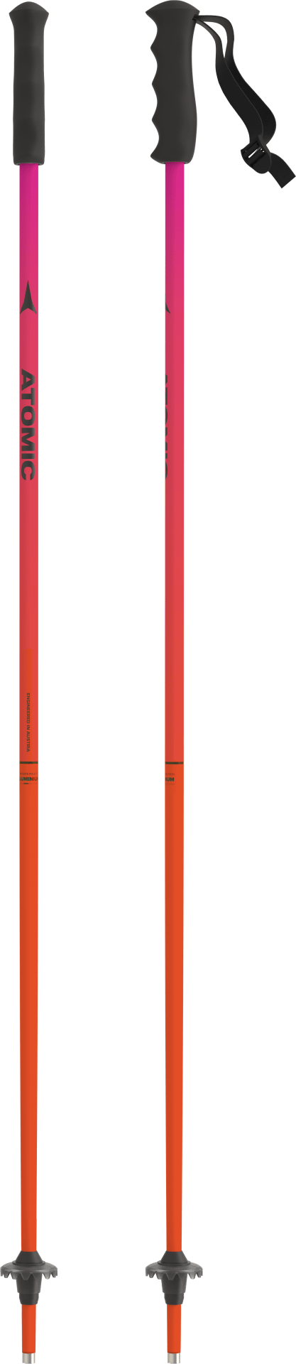 Atomic Baton Redster Jr Red Tension