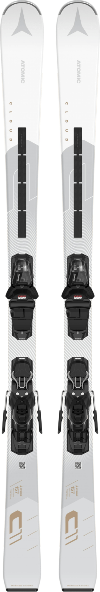 Atomic Kayak Cloud C11 Rvsk Light + M 10 Gw (Ad5002180080)