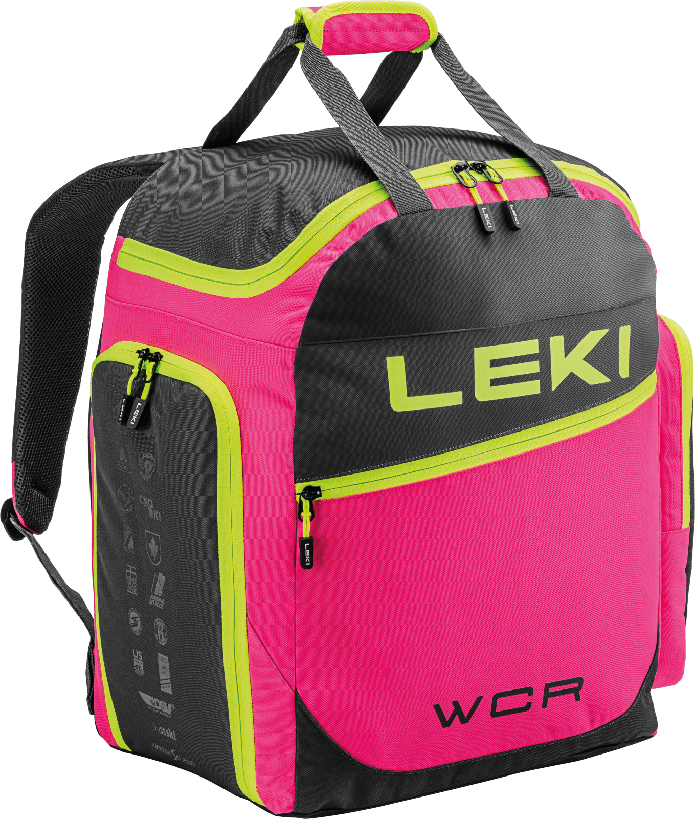 Leki Ayakkabi Çantasi Skiboot Bag WCR / 60L