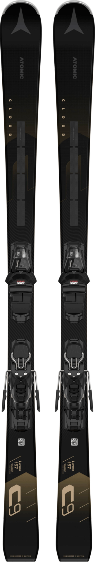 Atomic Kayak Cloud C9 Rvsk Light + M 10 Gw (Ad5002180080)