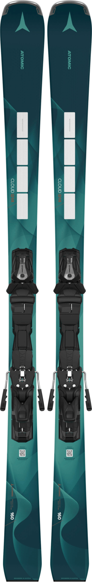 Atomic Kayak Cloud Q14 Rvsk S + Mi 12 Gw Pe (Ad5002288080)