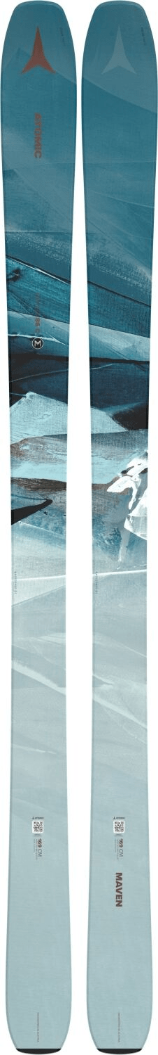 Atomic Kayak Maven 86 C + Stage 10 Gw Blue (Ad5002280090)