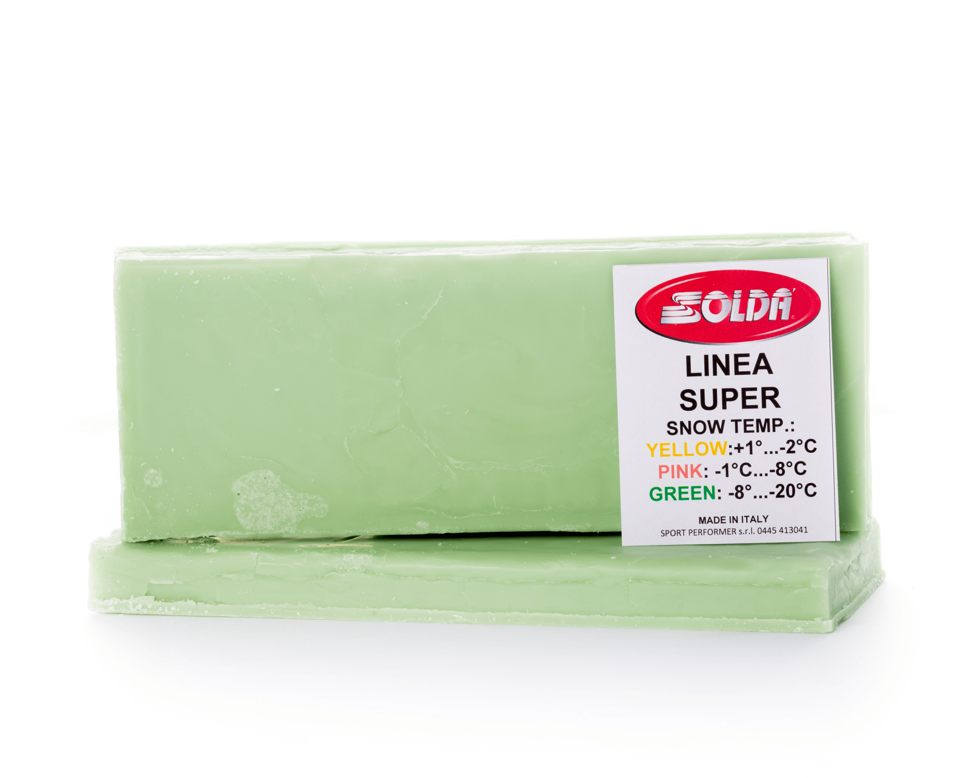 Solda Vaks Linea Super 2x500 gr