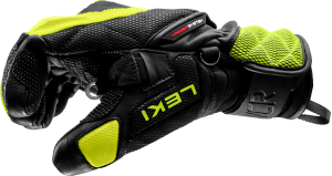 Leki Eldiven HS WCR Venom 3D Junior