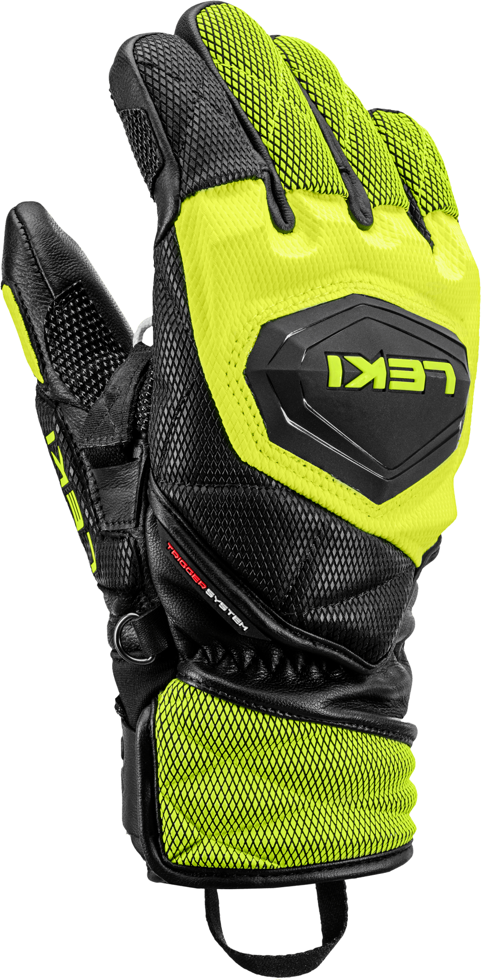 Leki Eldiven HS WCR Venom 3D Junior