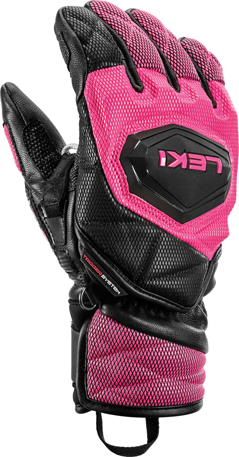 Leki Eldiven HS WCR Venom 3D Junior