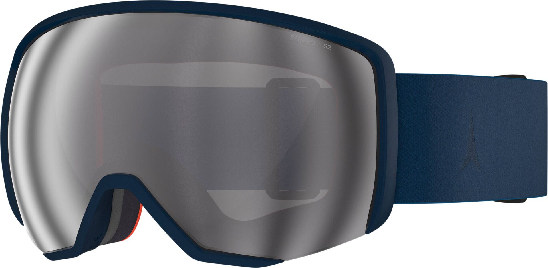 Atomic Gözlük Revent L Stereo Deep Ocean/All