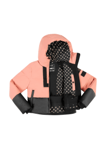 Onemore Mont 251-Cropped Puffer