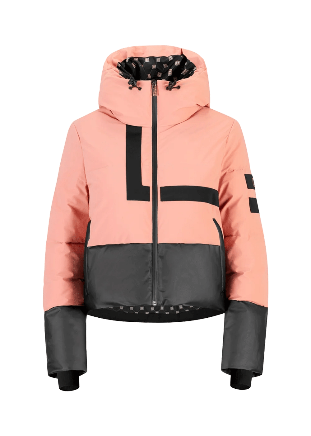 Onemore Mont 251-Cropped Puffer