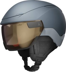 Atomic Kask Revent Gt A Visor Hd Photo Gry