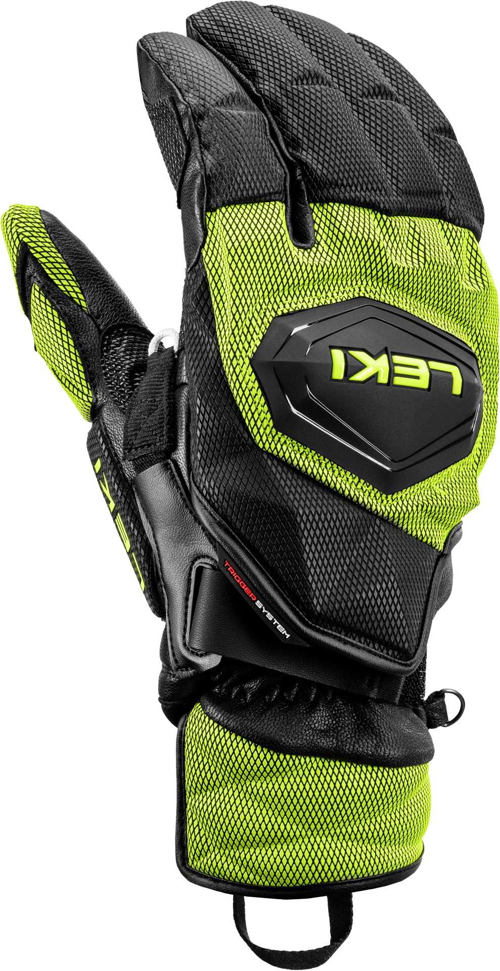 Leki Eldiven HS WCR Venom GS 3D Lobster