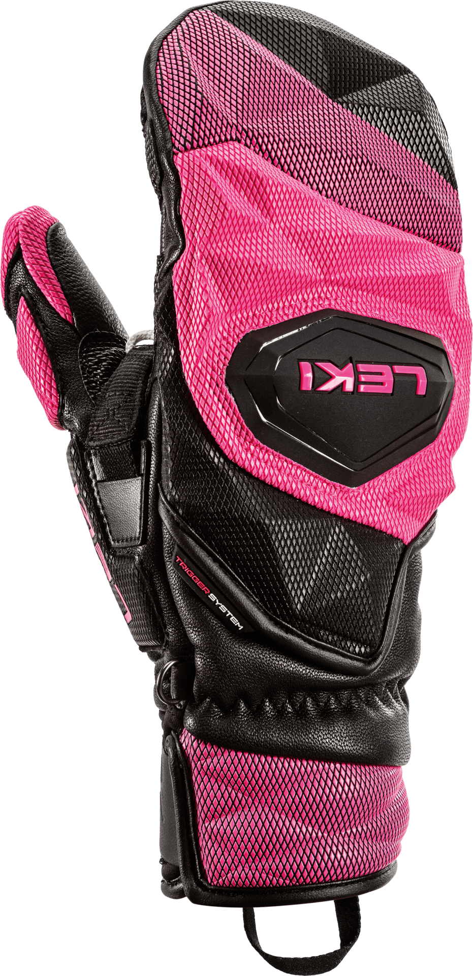 Leki Eldiven HS WCR Venom SL 3D Mitt