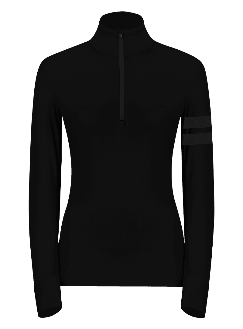 Onemore Turtleneck Wıth Half Zıp