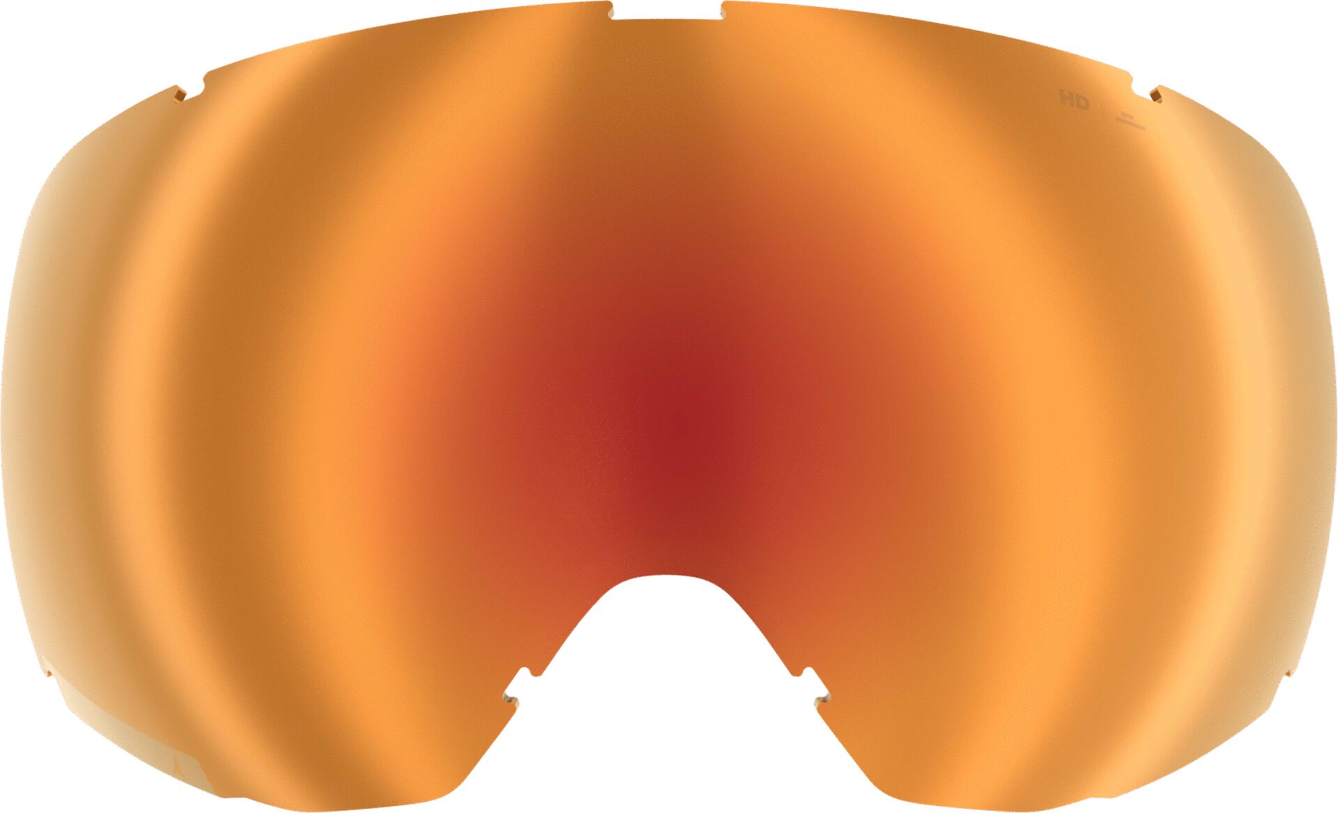 Atomic Gözlük Revent L Hd Lens Red