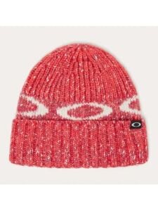 Oakley Bere W.Ellipse Ribbed Beanie