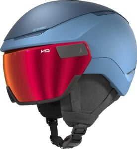 Atomic Kask Revent Gt Amid Visor Hd/Perfor