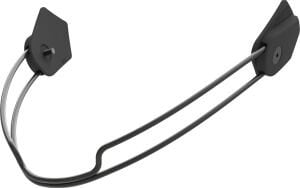 Atomic Kask Redster Chin Guard System Bla