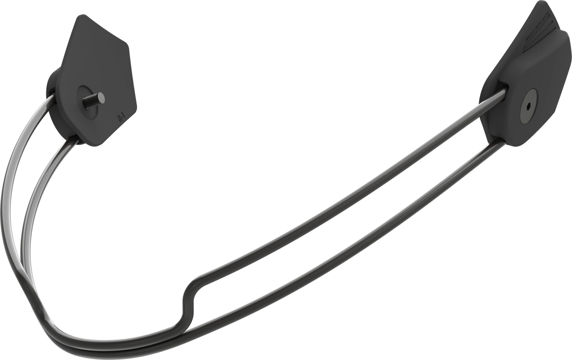 Atomic Kask Redster Chin Guard System Bla