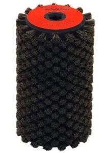 Solda Atkılı Fırça Horsehaır Roto Brush 120Mm