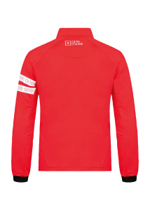 Onemore 631 - Turtleneck With Half Zip Bacio/Black/White