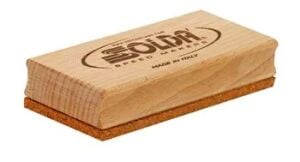 Solda Mantar Fırça Cork Flat Brush