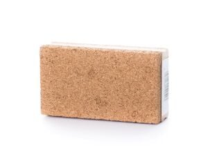 Solda Mantar Fırça Cork Flat Brush