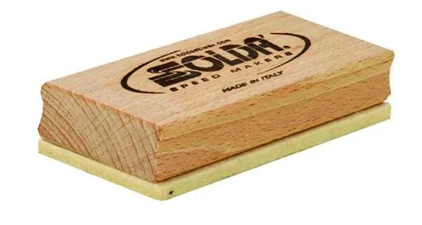 Solda Keçe Fırçafelt Flat Brush